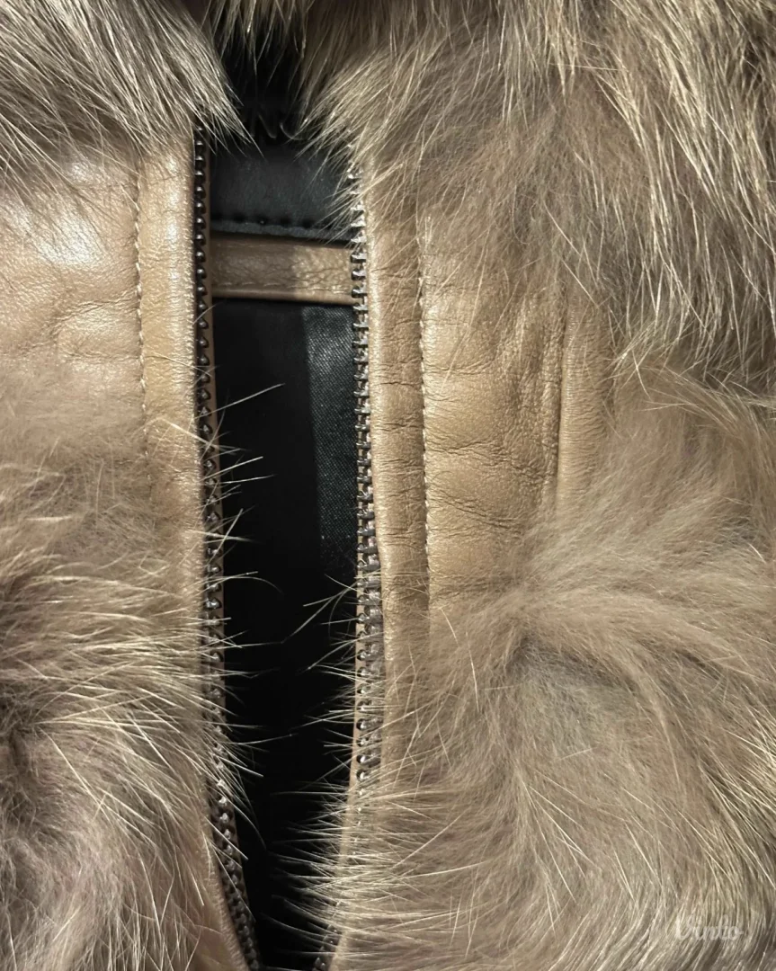 Inverno Caldo bunda 2u1