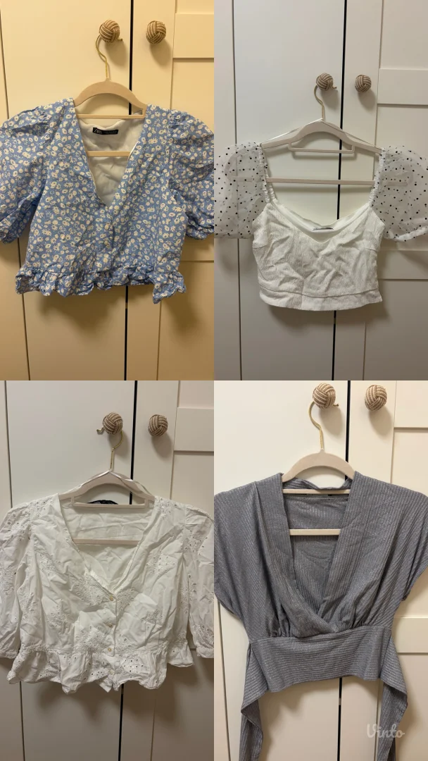 Paket - garderoba, obuća, aksesoari