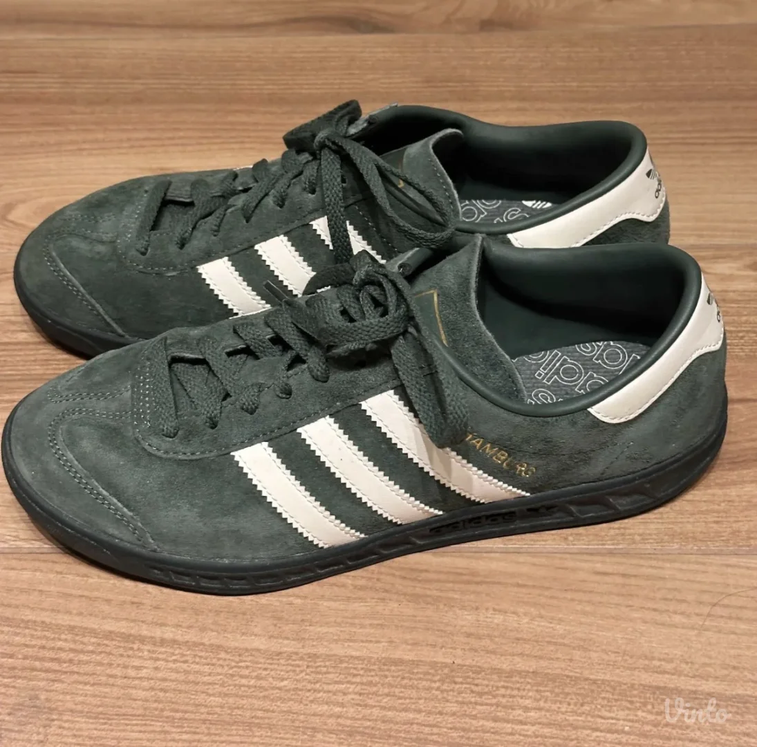 Adidas Samba (Hamburg model)