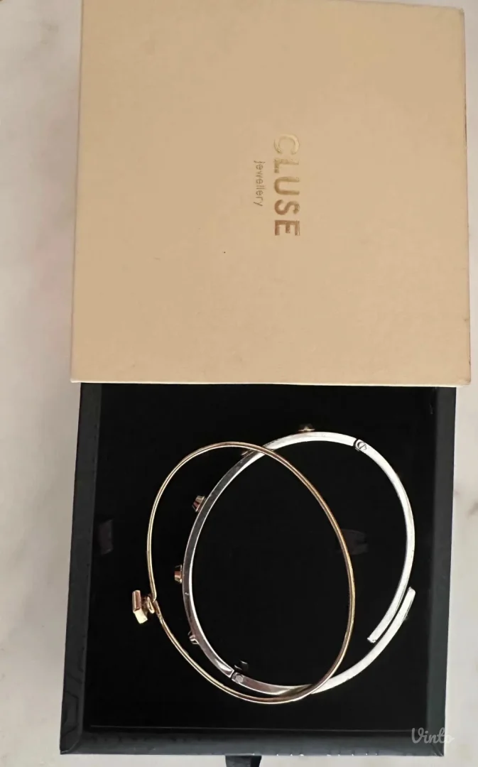 Michael Kors i Cluse narukvice