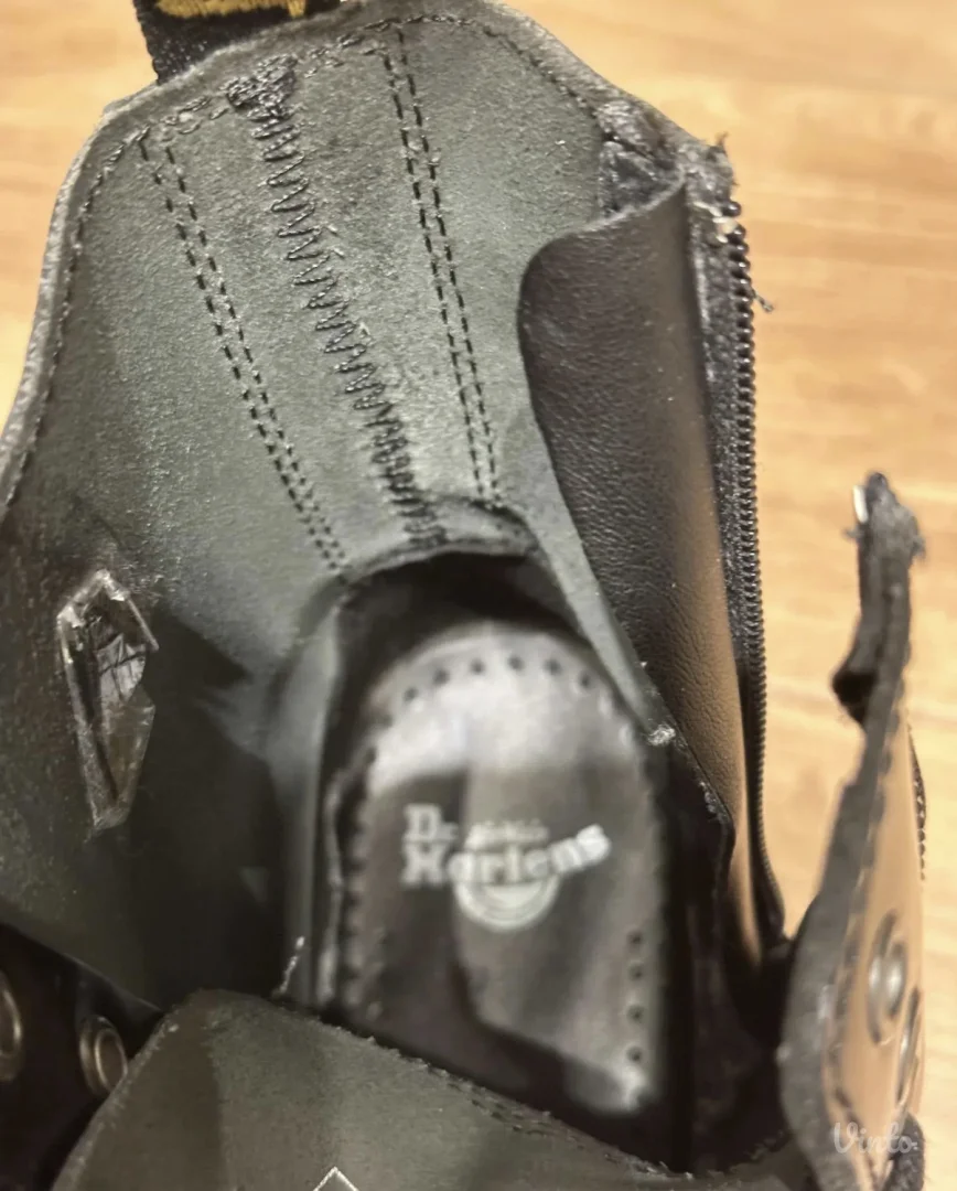 Dr.Martens Jadon čizme