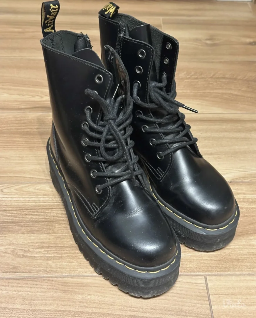 Dr.Martens Jadon čizme