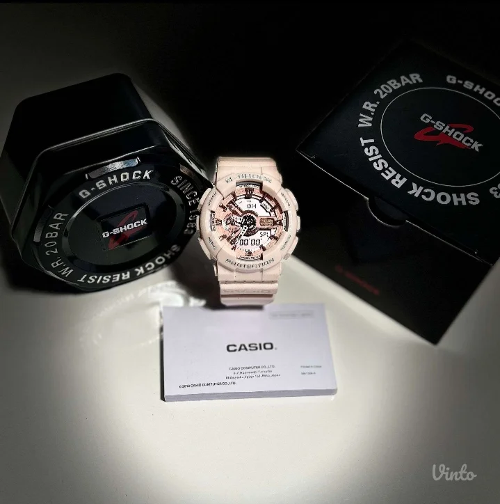 Original G-Shock sat