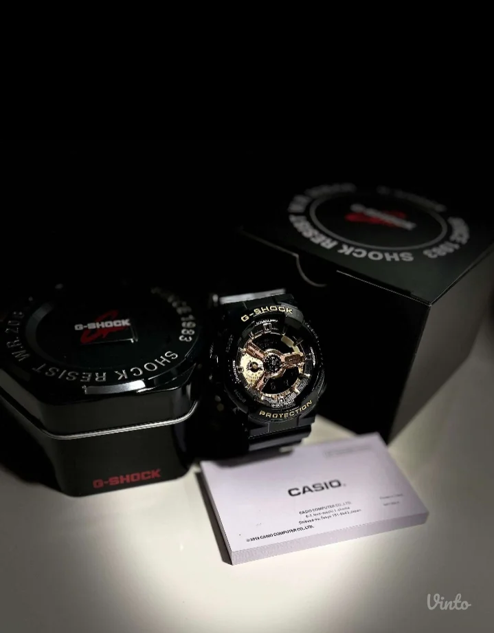 Original G-Shock sat