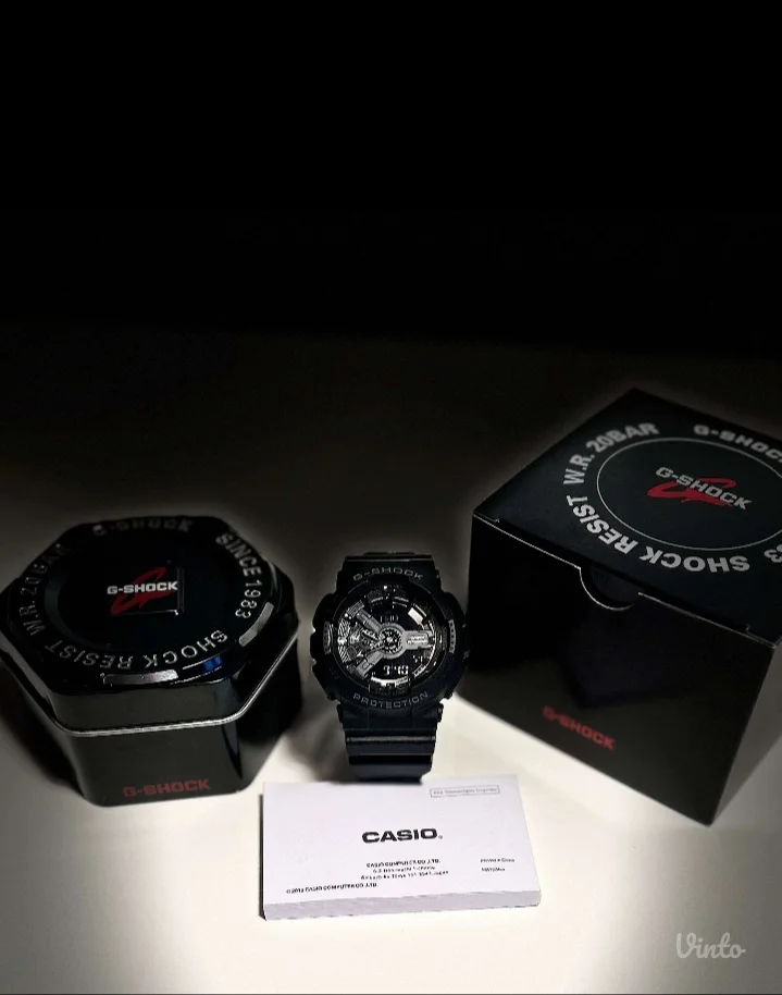 Original G-Shock sat