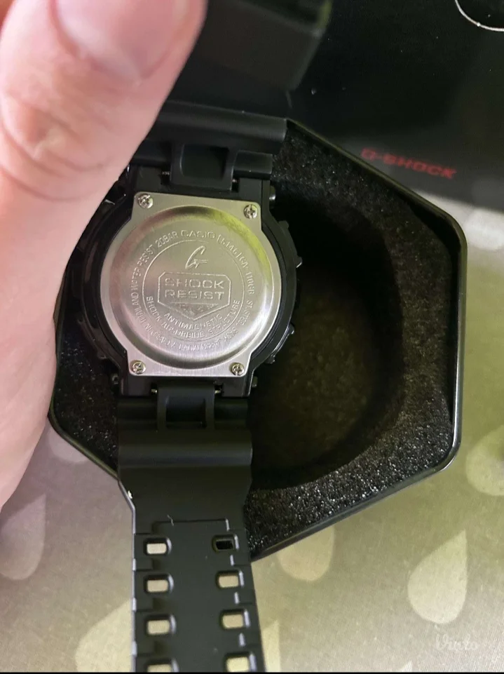 Original G-Shock sat