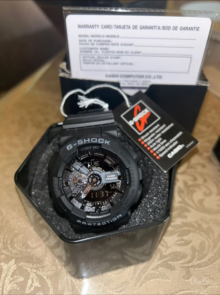 Original G-Shock sat