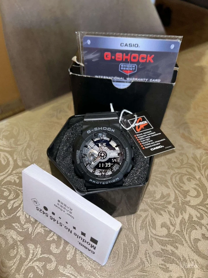Original G-Shock sat