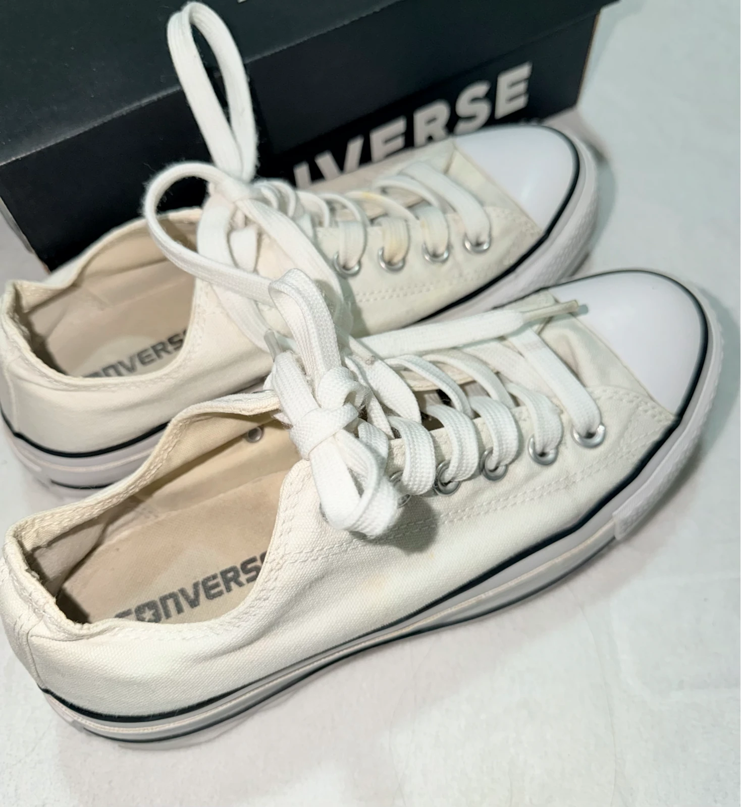 Converse starke