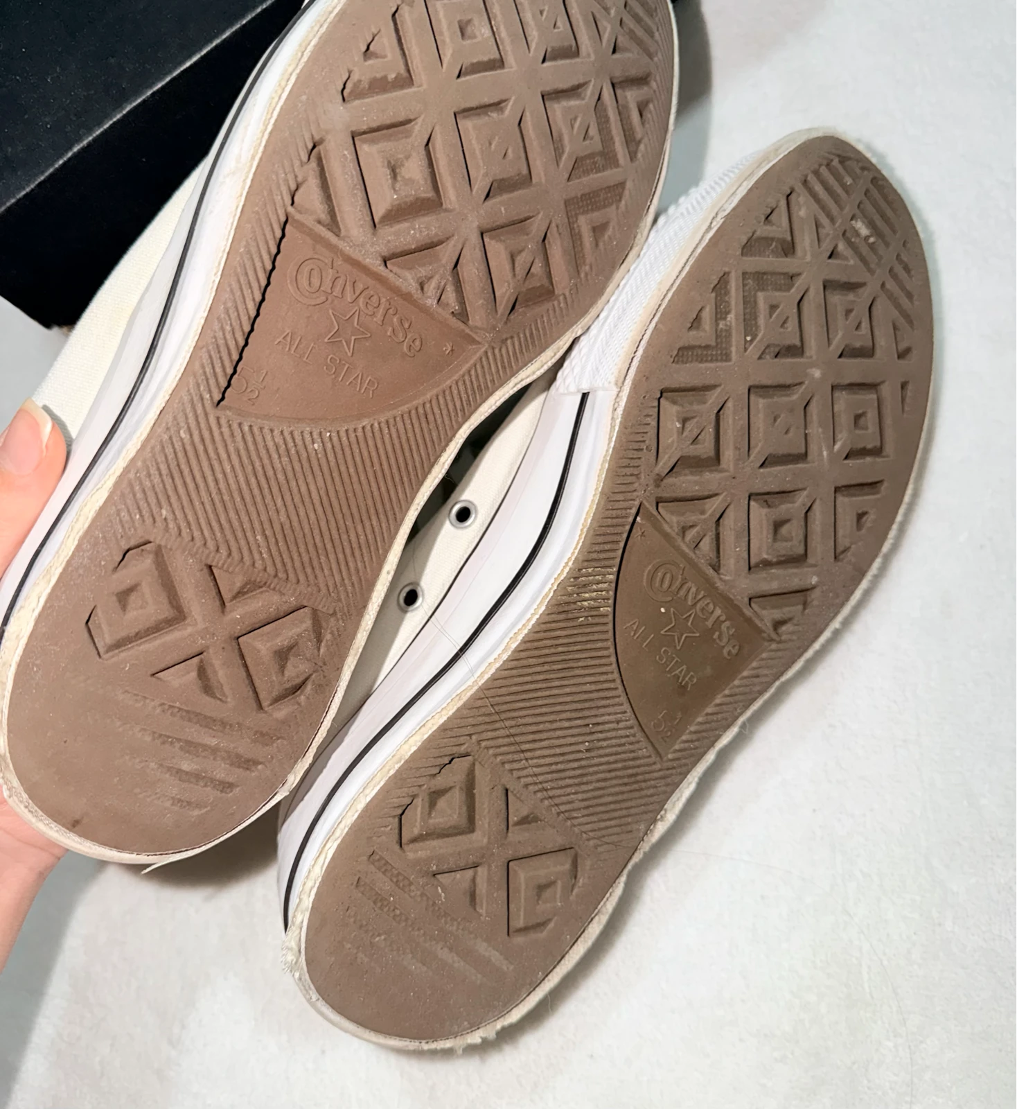 Converse starke