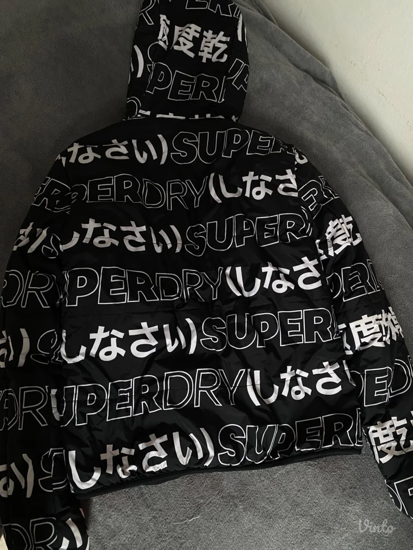 Superdry jakna