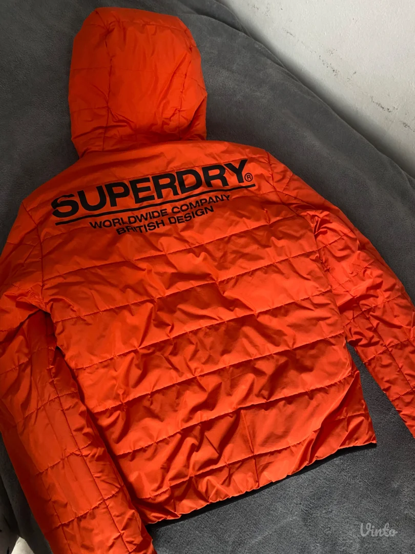 Superdry jakna