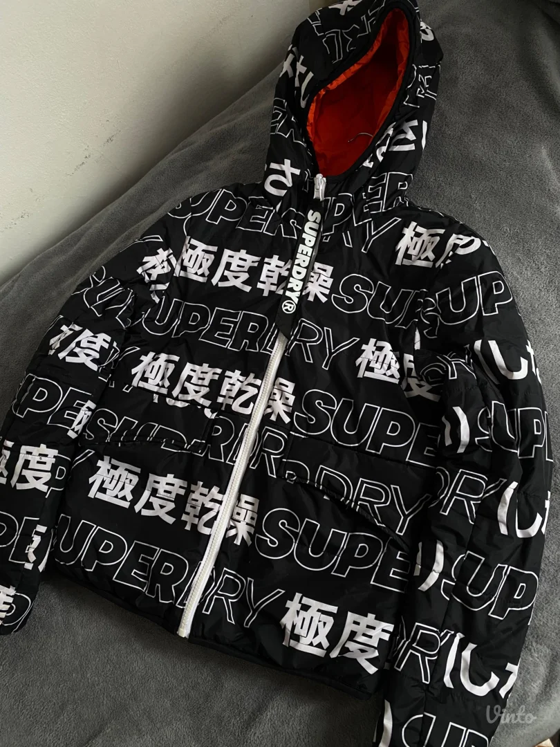 Superdry jakna