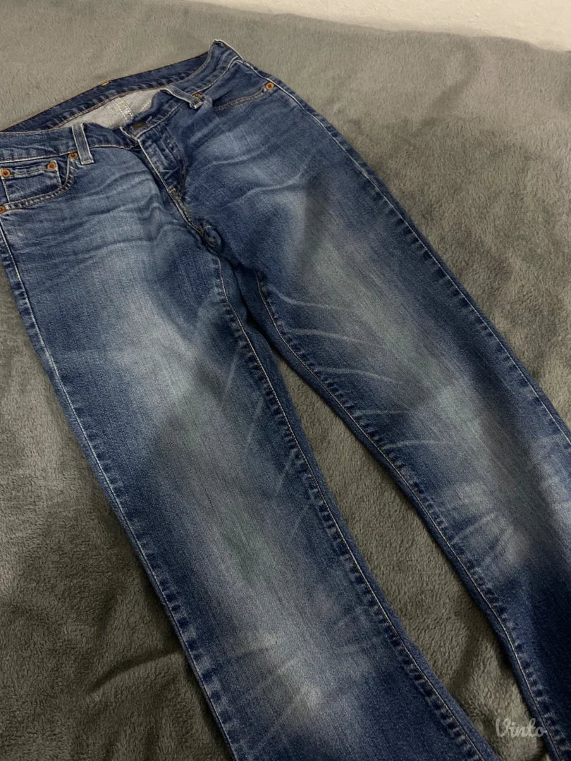 Levis 501 original farmerke vintage