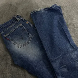 Levis 501 original farmerke vintage