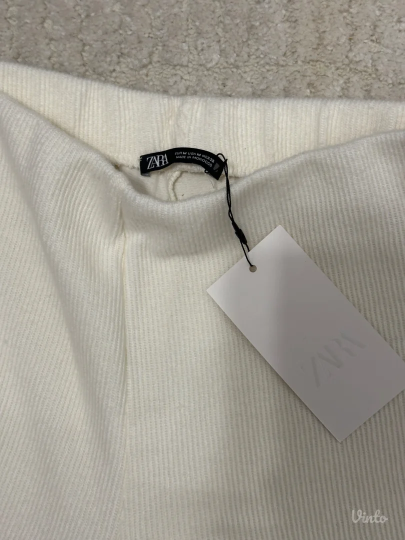 Knit- Zara pantalone