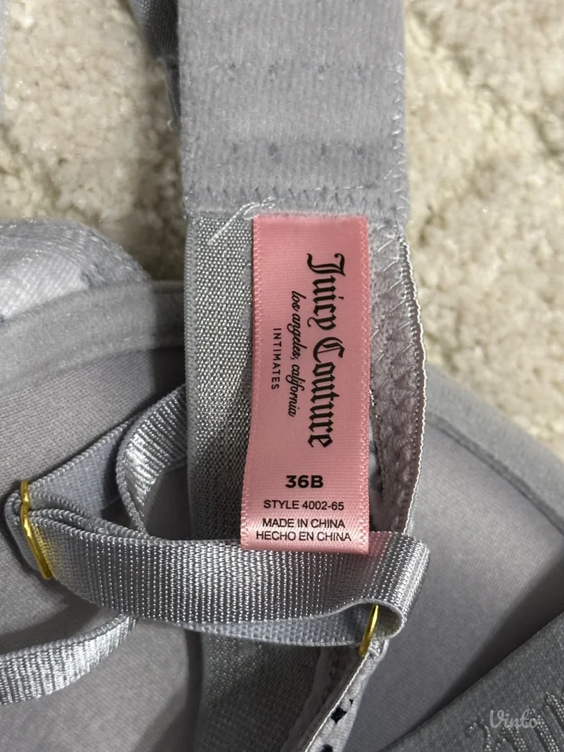 Brushalter - Juicy Couture