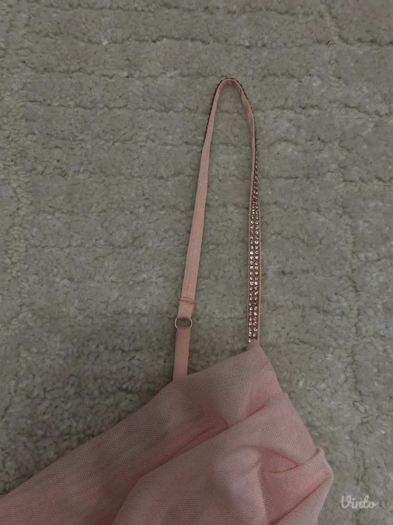 Oh polly- roza haljina