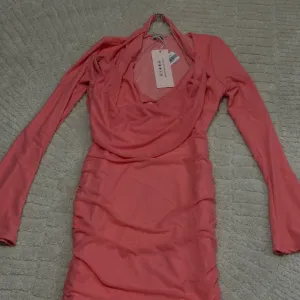 Oh polly - Roza haljina