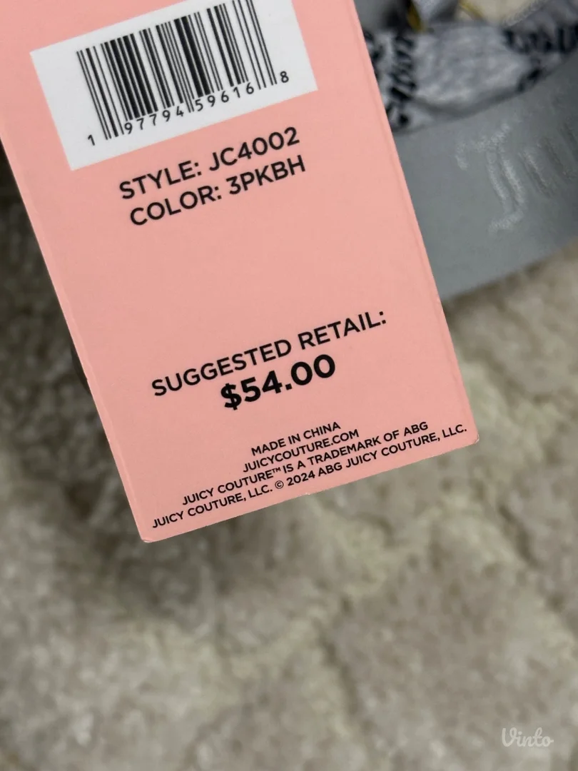 Brushalter - Juicy Couture