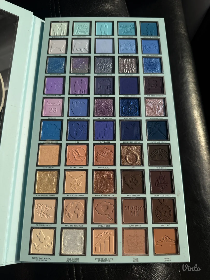 plouise paleta senki