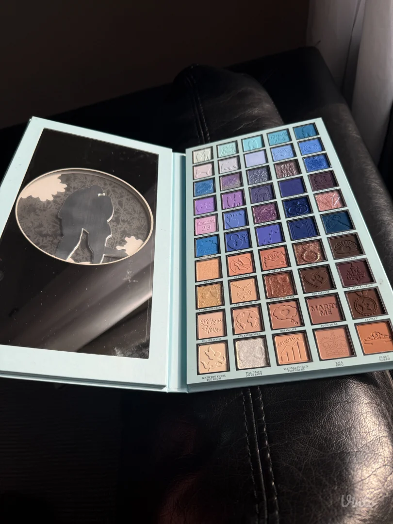 plouise paleta senki