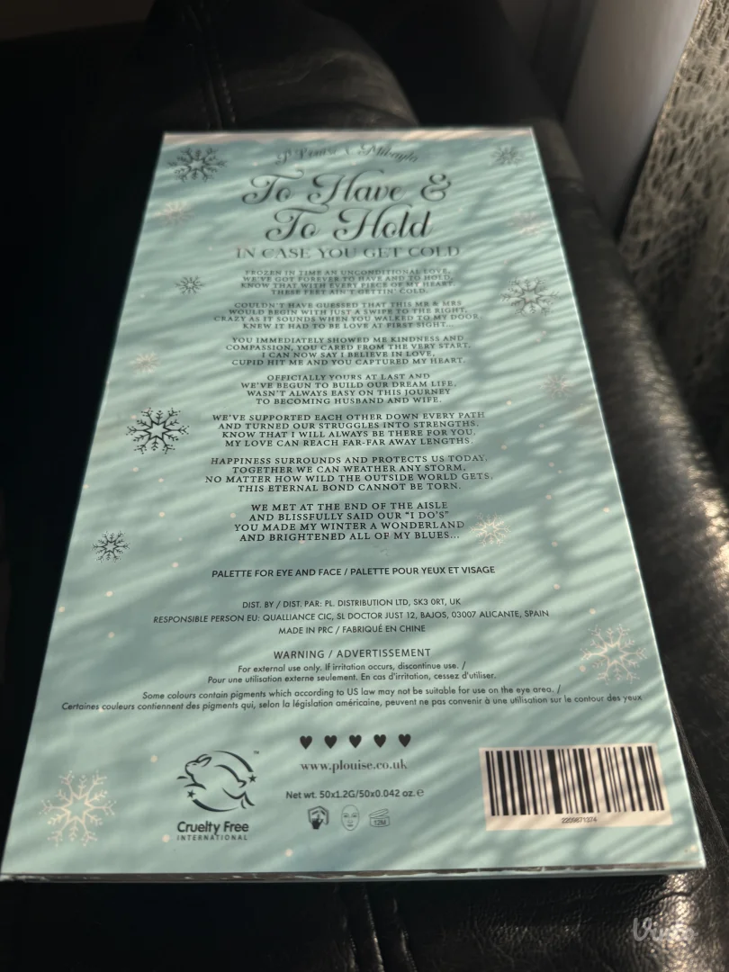 plouise paleta senki