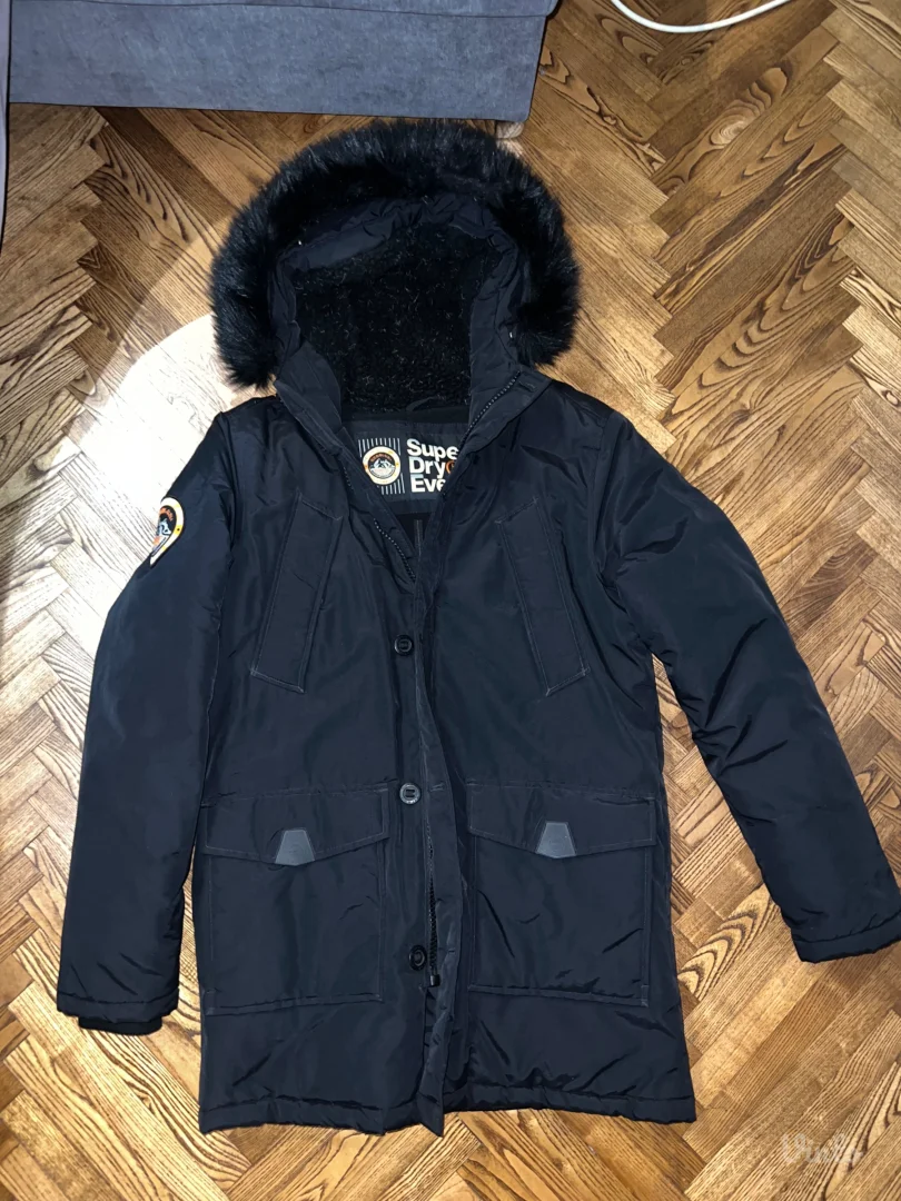 Superdry muska jakna