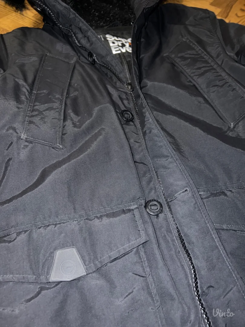 Superdry muska jakna