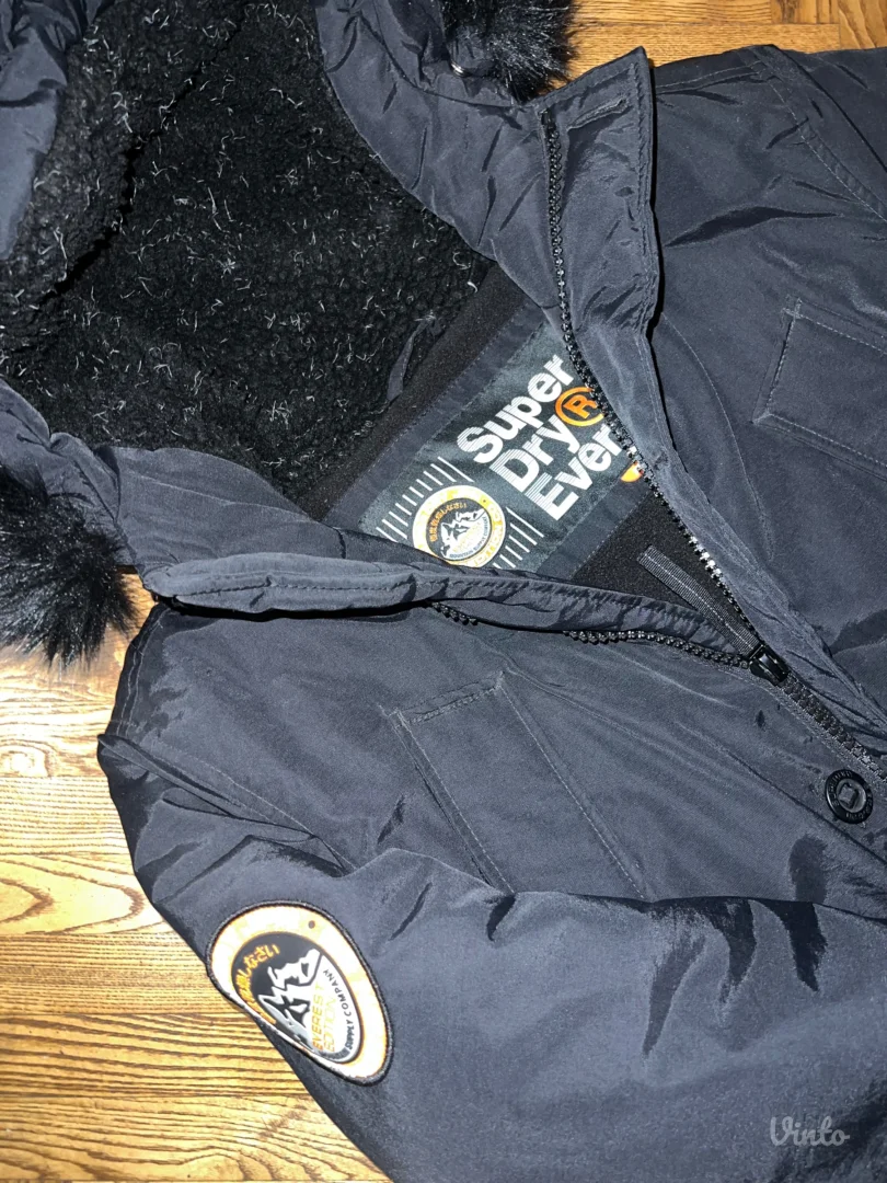 Superdry muska jakna