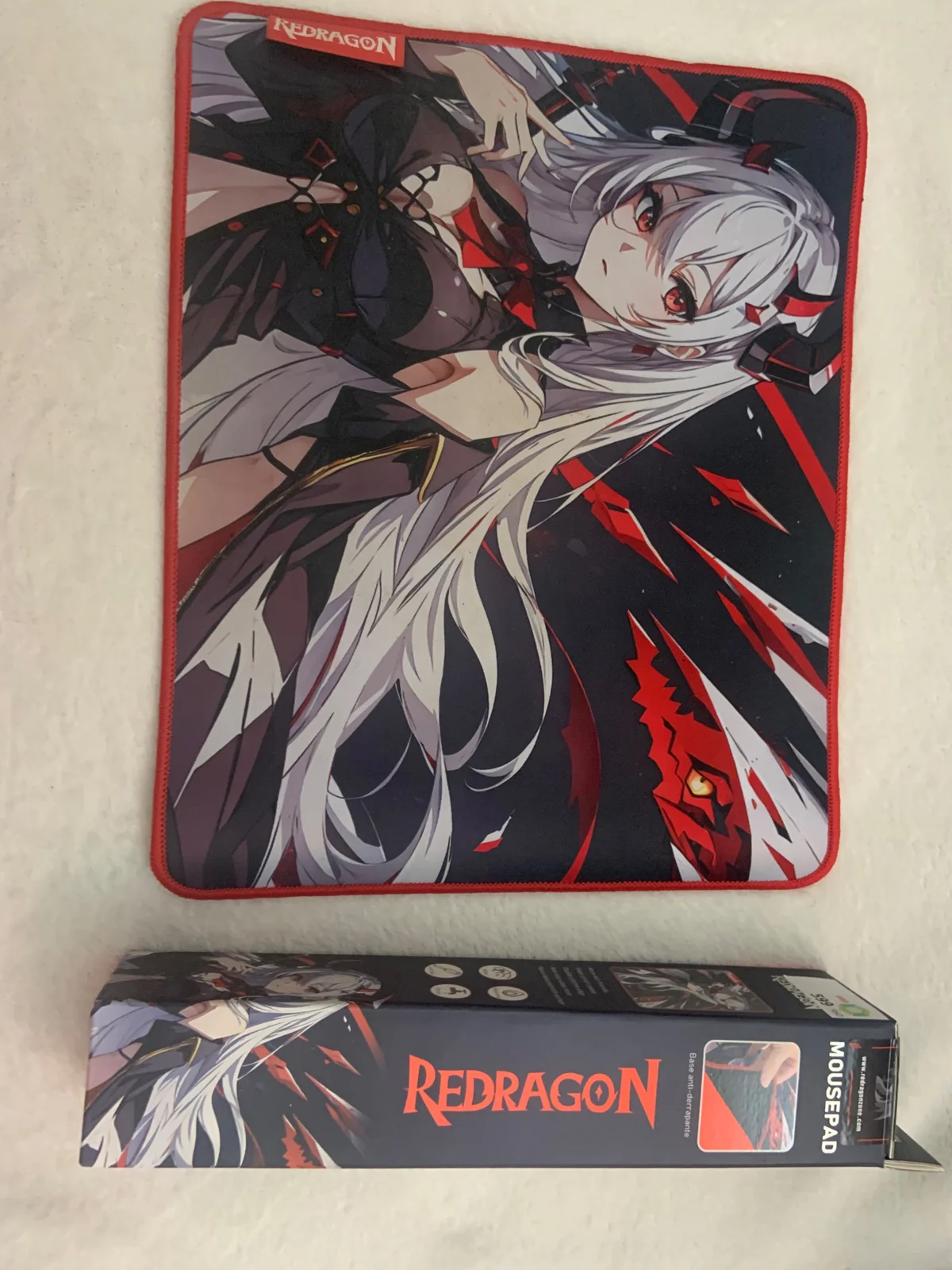 Redragon podloga za mis