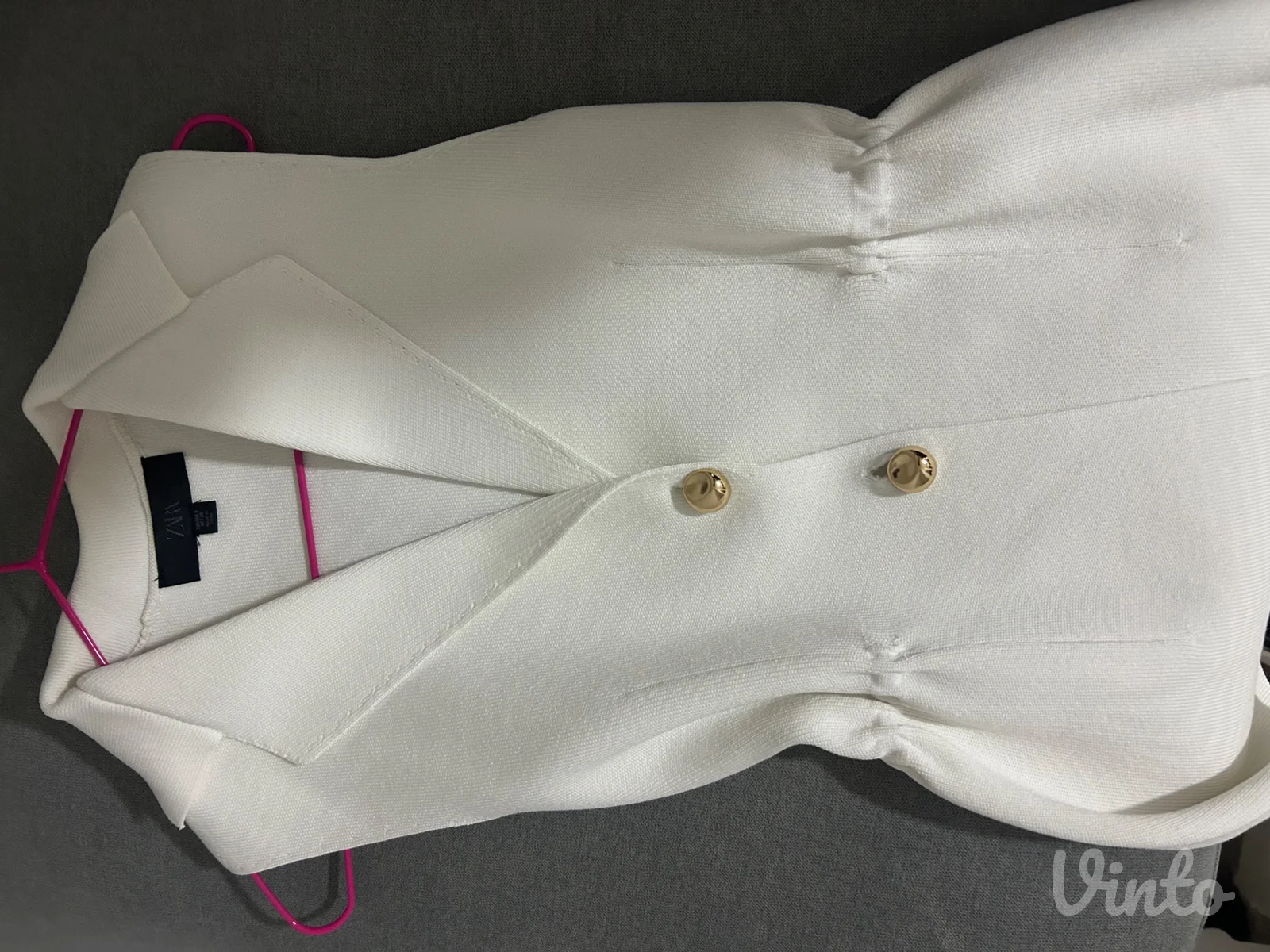 Zara Vest
