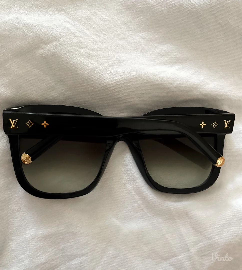 LOUIS VITTON My Monogram cat eye sunglasses