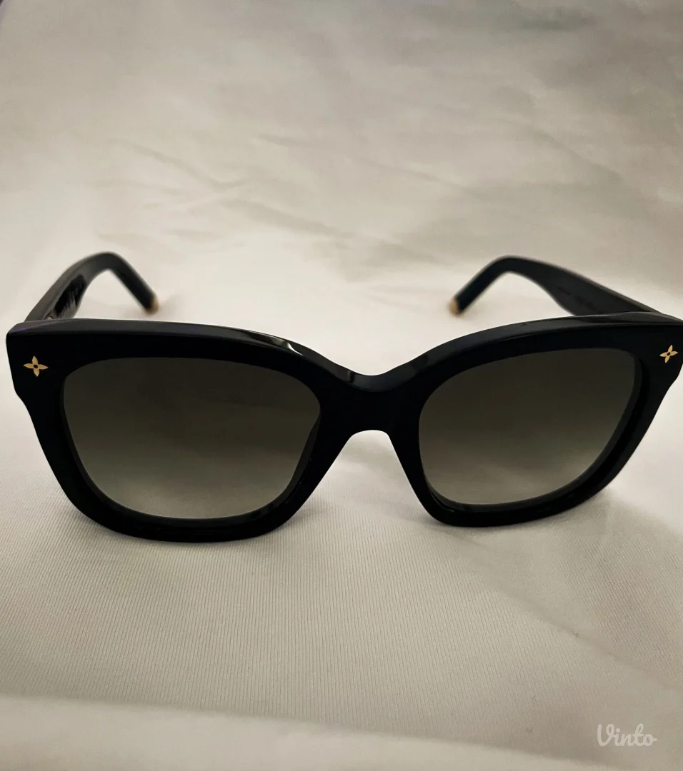 LOUIS VITTON My Monogram cat eye sunglasses
