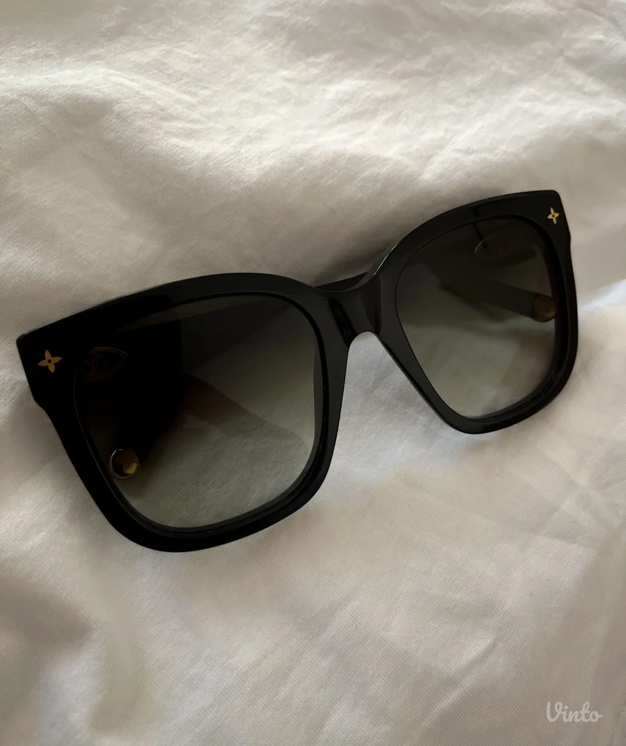 LOUIS VITTON My Monogram cat eye sunglasses
