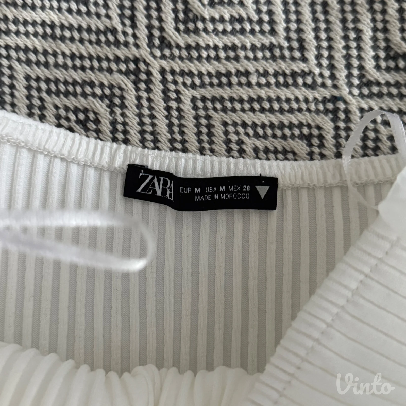 ZARA top