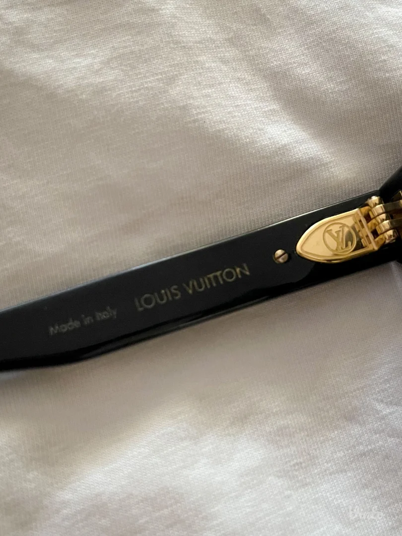 LOUIS VITTON My Monogram cat eye sunglasses