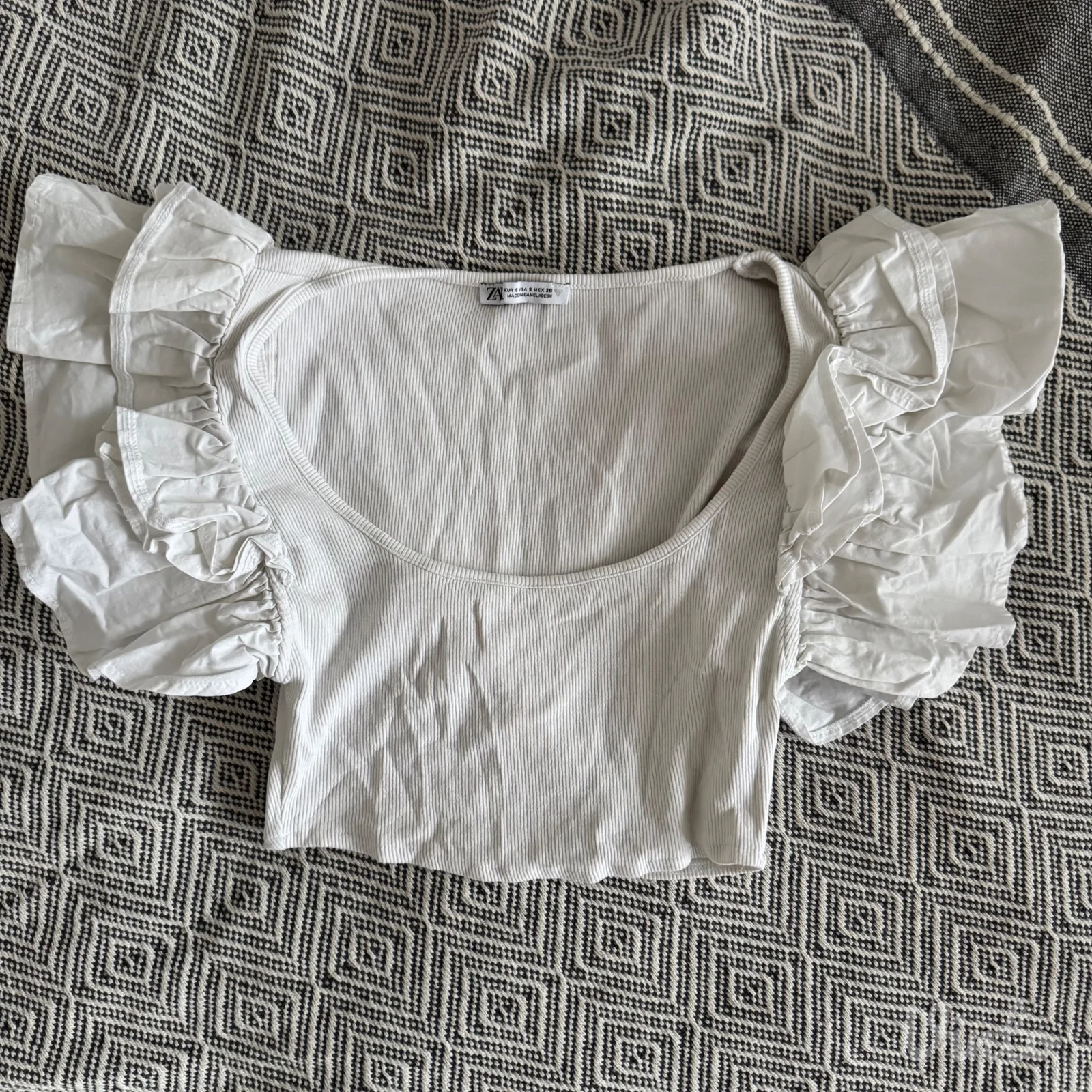 ZARA top