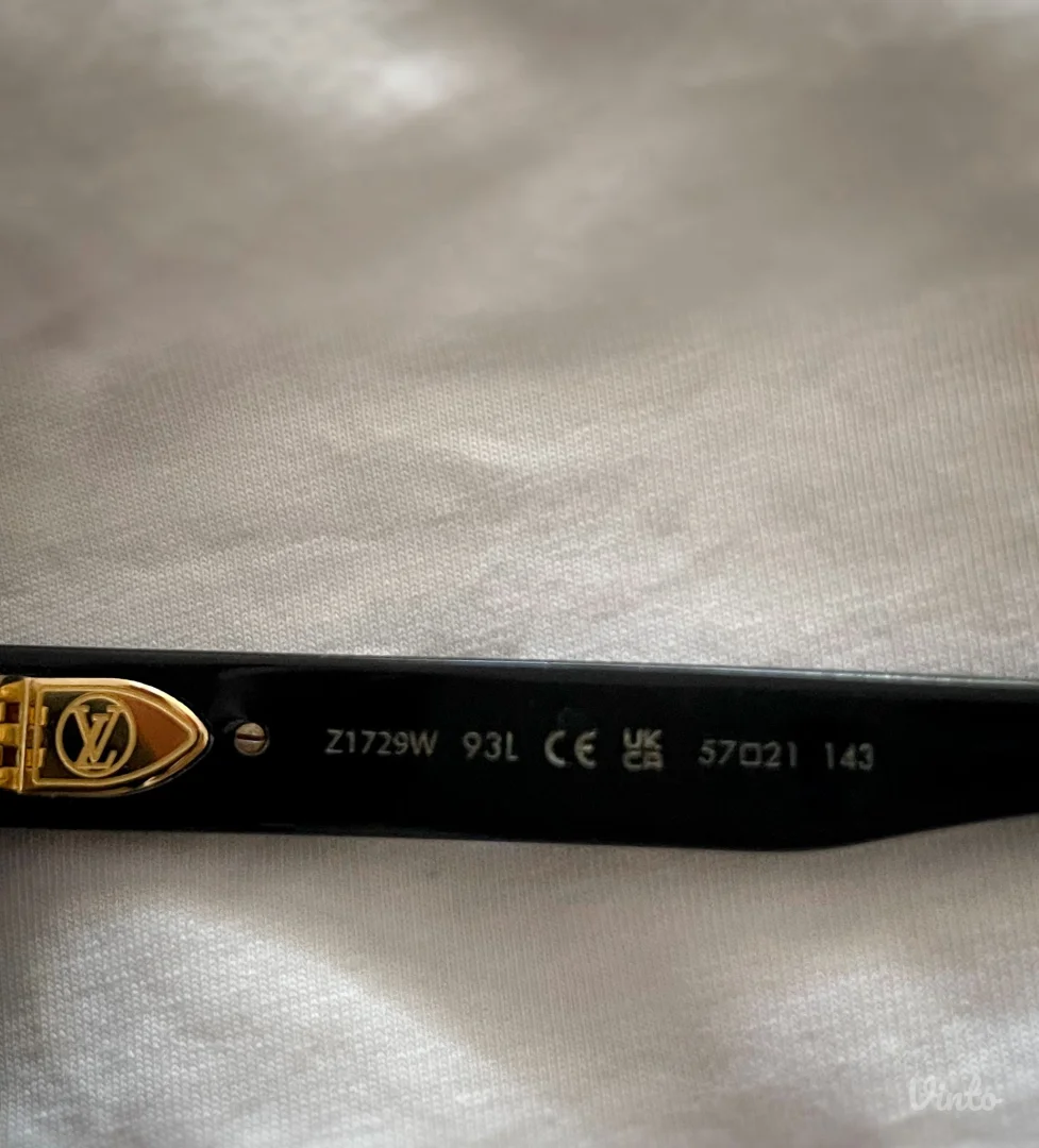 LOUIS VITTON My Monogram cat eye sunglasses