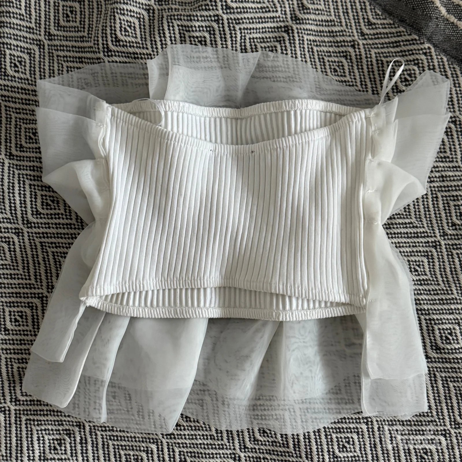 ZARA top