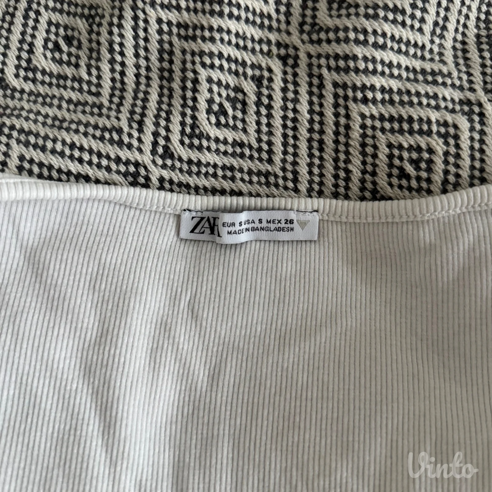 ZARA top