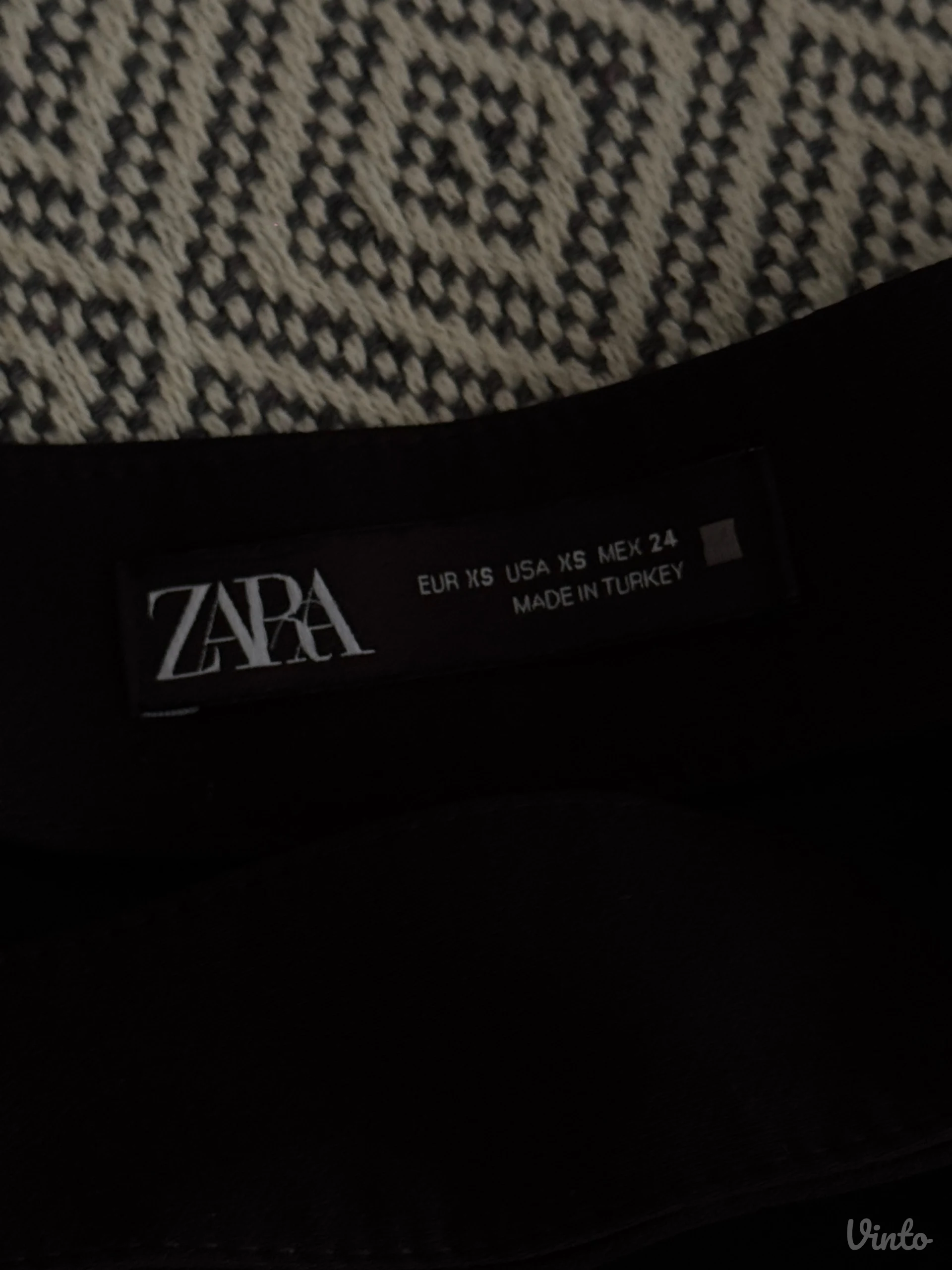 ZARA sorc suknja