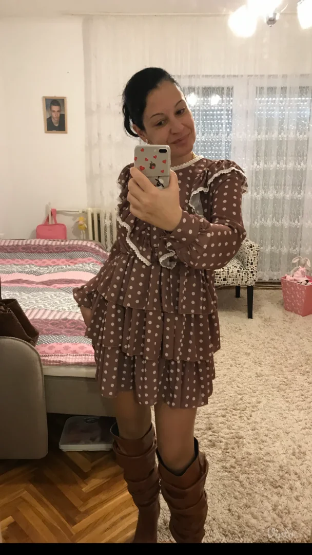 Potpuno Nova haljina