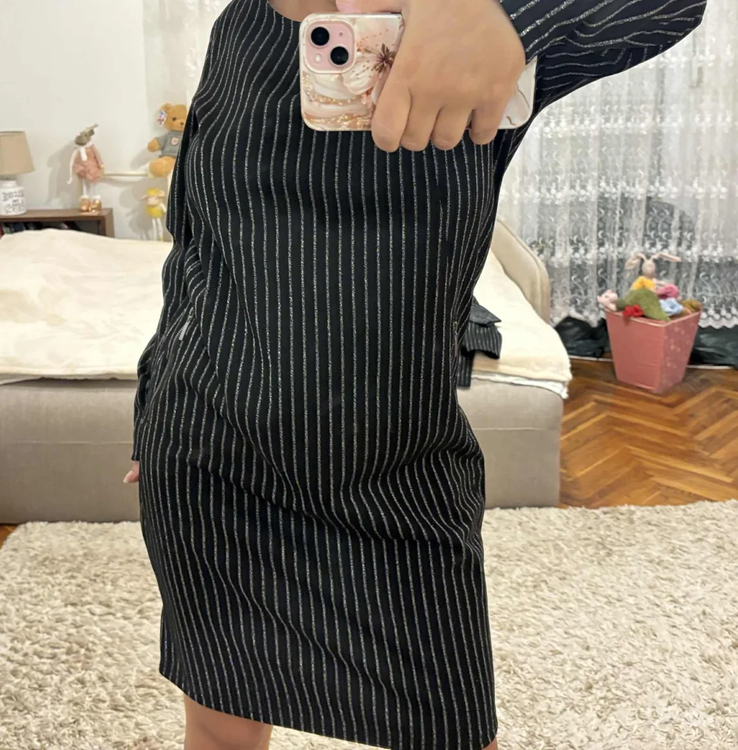 Potpuno nov komplet haljina i sako