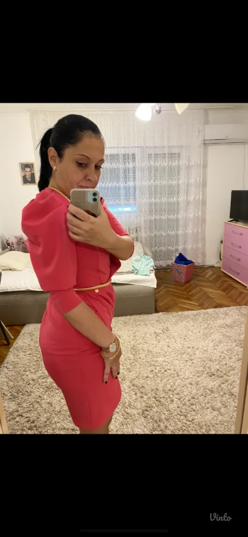 Potpuno nova P. S. Fashion haljina sa etiketom