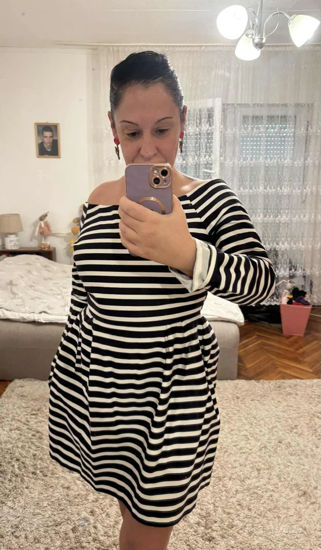 Jednom obucena P. S. Fashion haljina