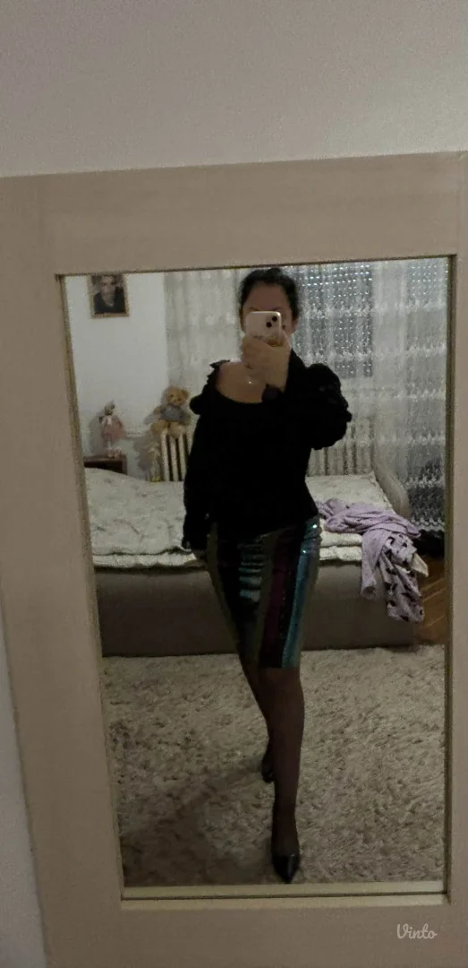 Luna korset i P.S suknja moze i posebno