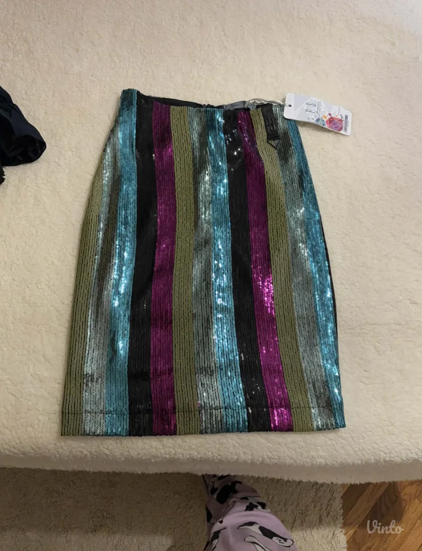 Luna korset i P.S suknja moze i posebno