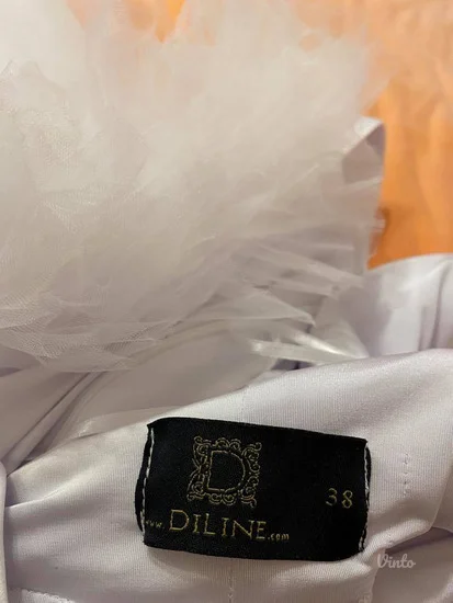 Potpuno nova DiLine haljina snizeno 6000