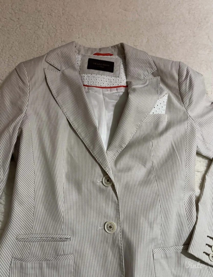 Potpuno nov zenski sako blejzer